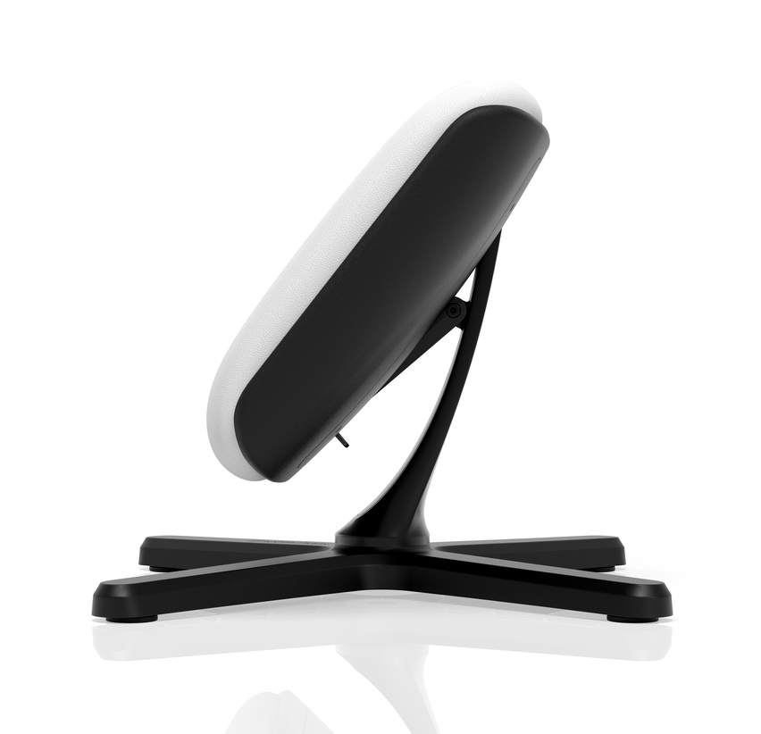 noblechairs - Apoio de Pés V2 noblechairs - White Edition