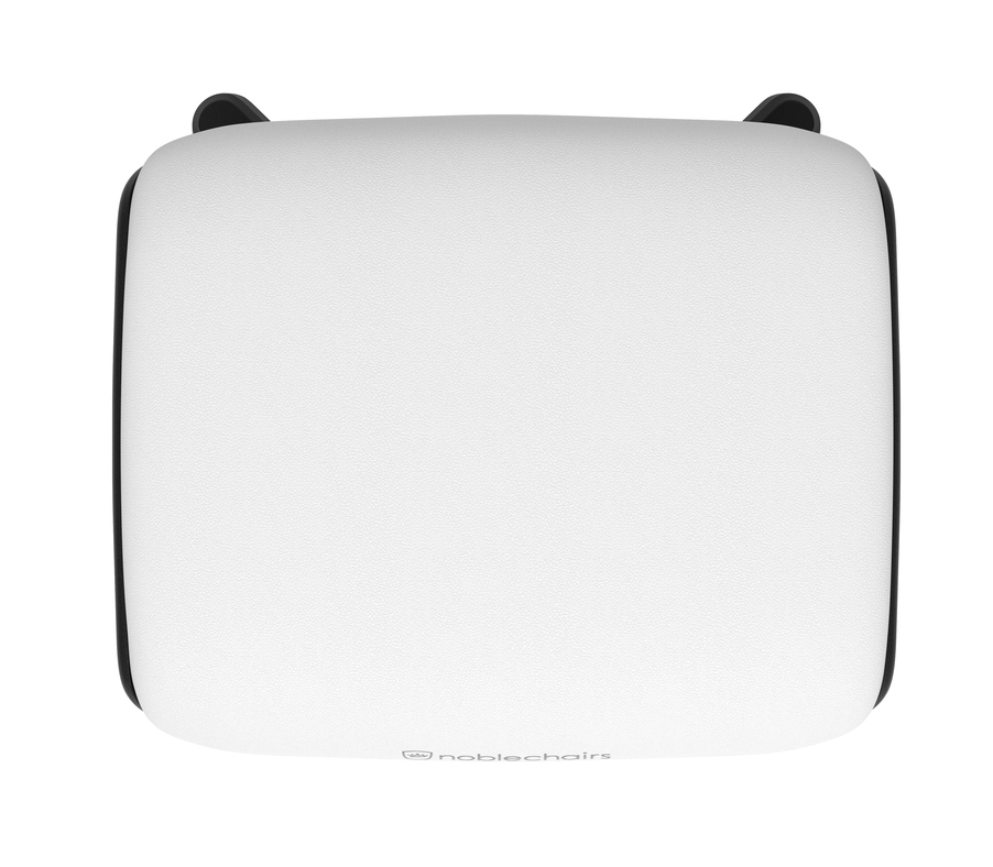 noblechairs - Apoio de Pés V2 noblechairs - White Edition