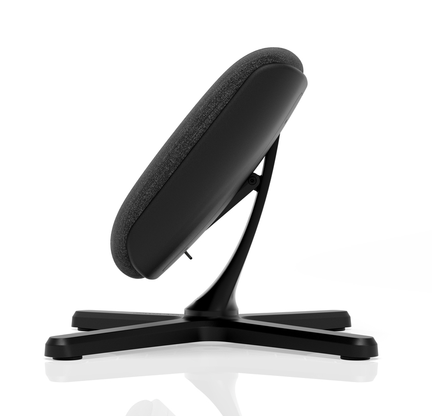 noblechairs - Apoio de Pés V2 noblechairs - TX Antracite