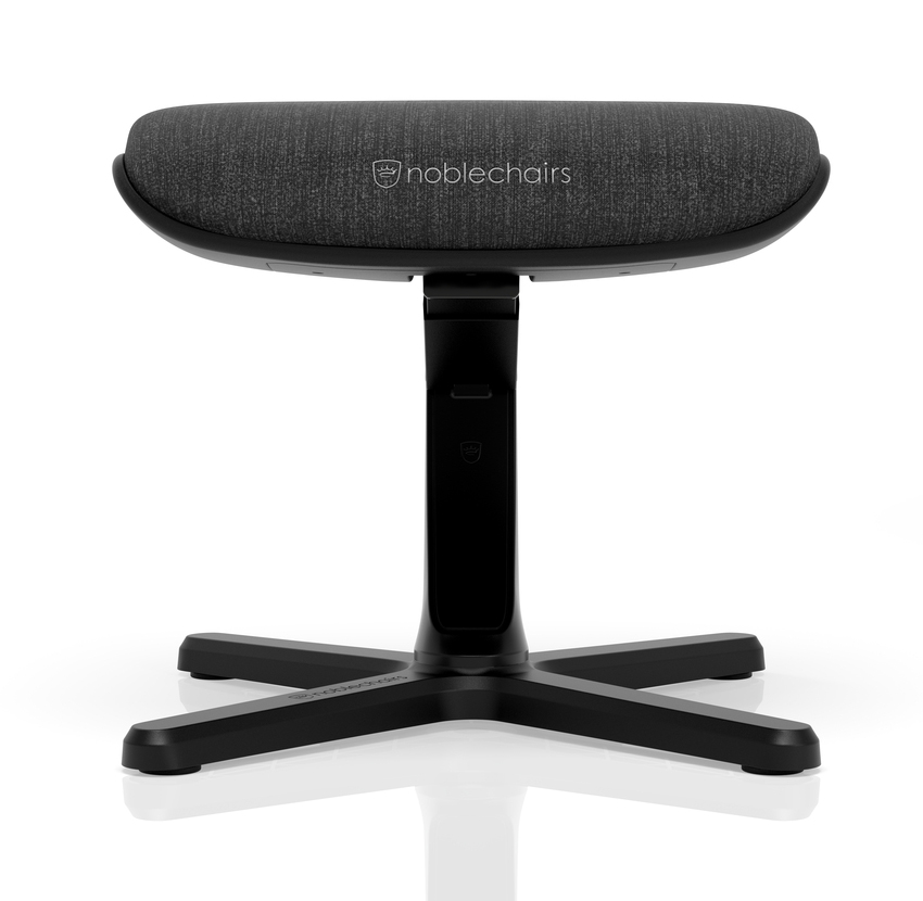 noblechairs - Apoio de Pés V2 noblechairs - TX Antracite