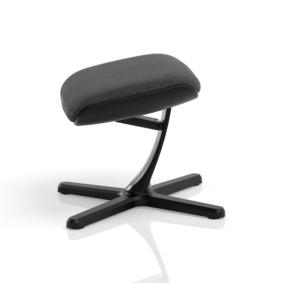 noblechairs - Apoio de Pés V2 noblechairs - TX Antracite