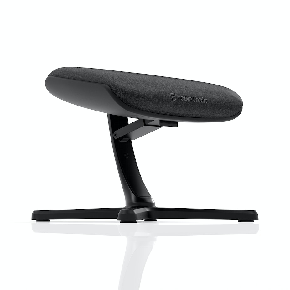 Picture of Picture of Apoio de Pés V2 noblechairs - TX Antracite
