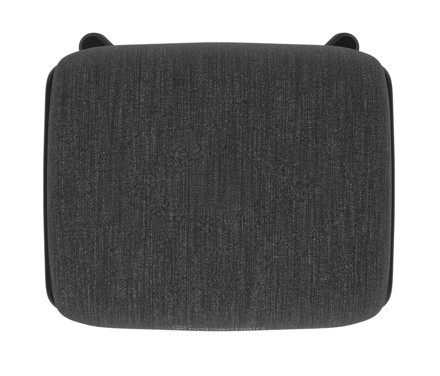 noblechairs - Apoio de Pés V2 noblechairs - TX Antracite
