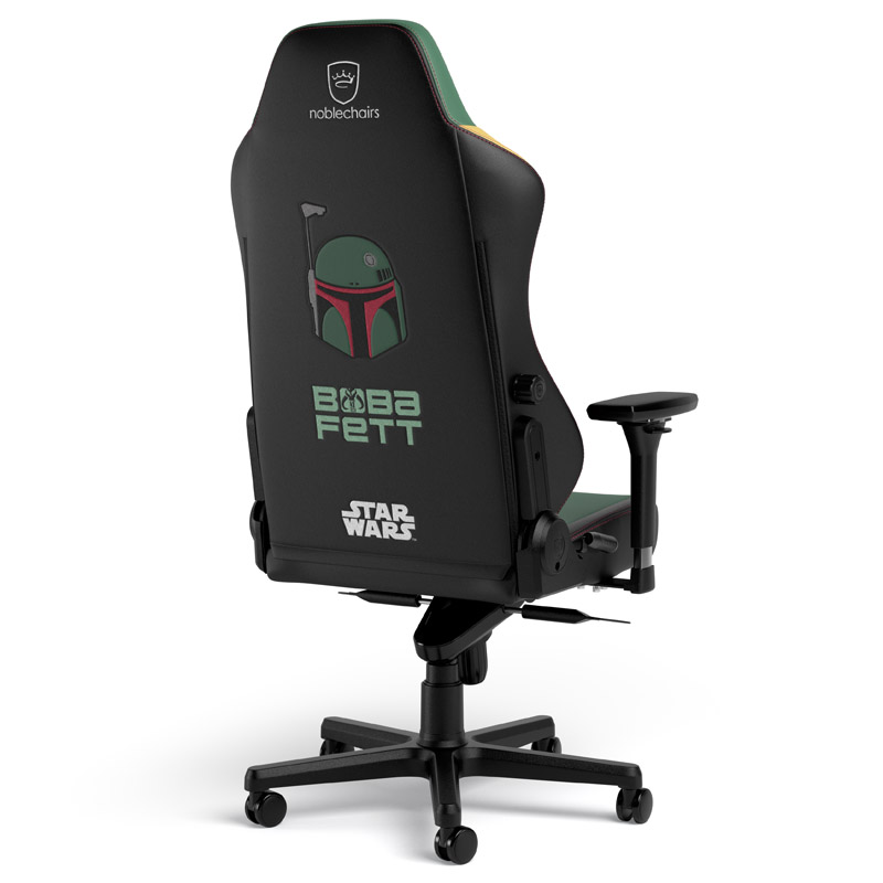 noblechairs - Cadeira noblechairs HERO - Boba Fett Edition