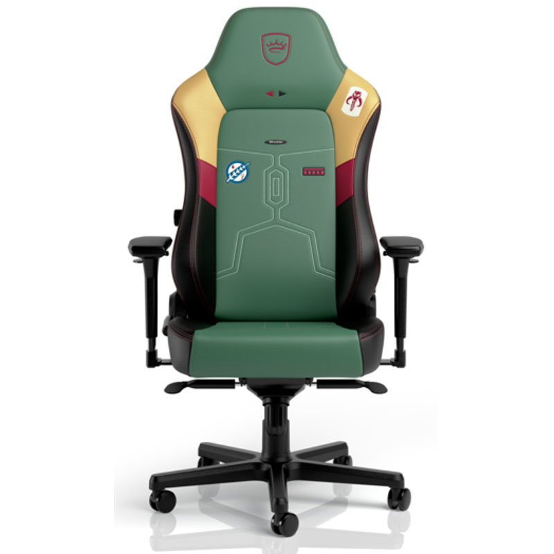 noblechairs - Cadeira noblechairs HERO - Boba Fett Edition