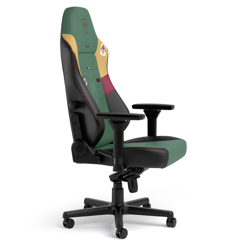 noblechairs - Cadeira noblechairs HERO - Boba Fett Edition