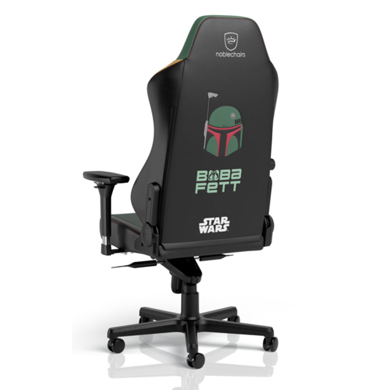 noblechairs - Cadeira noblechairs HERO - Boba Fett Edition