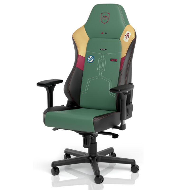 noblechairs - Cadeira noblechairs HERO - Boba Fett Edition