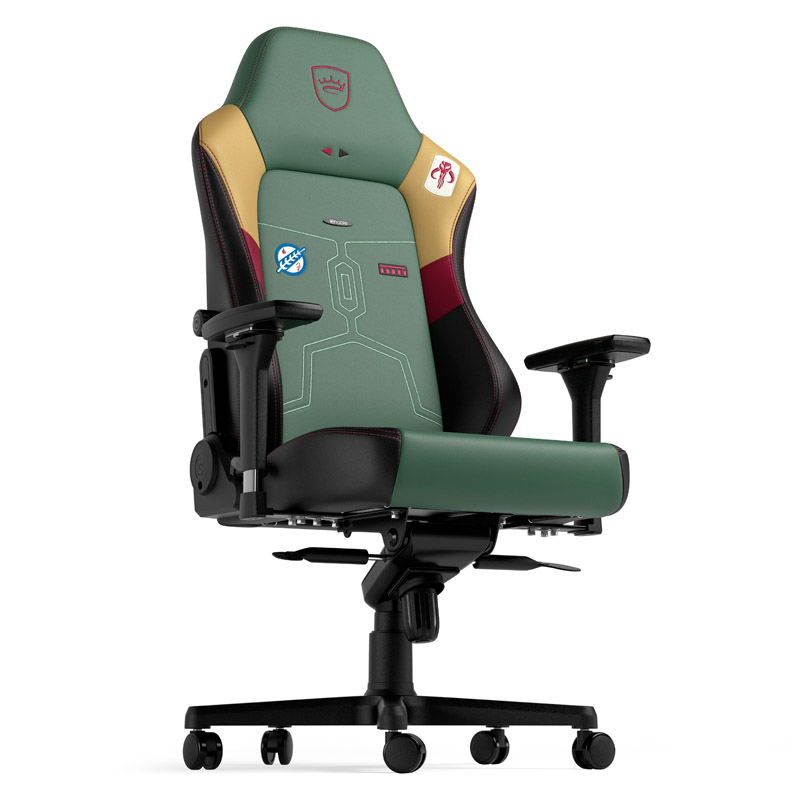 noblechairs - Cadeira noblechairs HERO - Boba Fett Edition