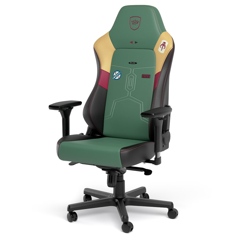 noblechairs - Cadeira noblechairs HERO - Boba Fett Edition