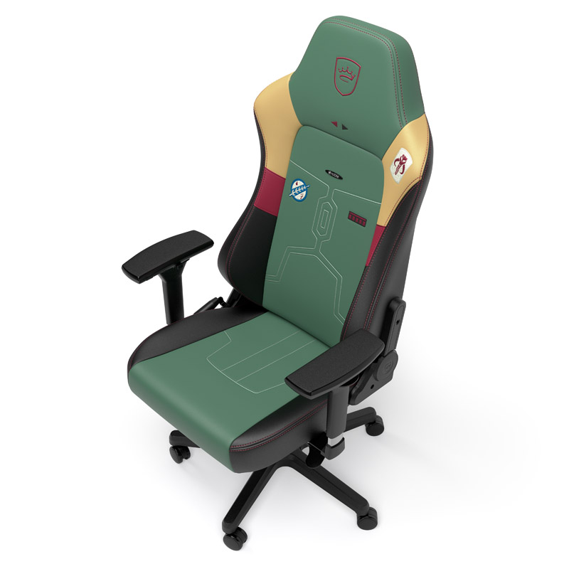 noblechairs - Cadeira noblechairs HERO - Boba Fett Edition