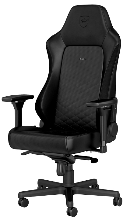 noblechairs - Cadeira noblechairs HERO - Preto