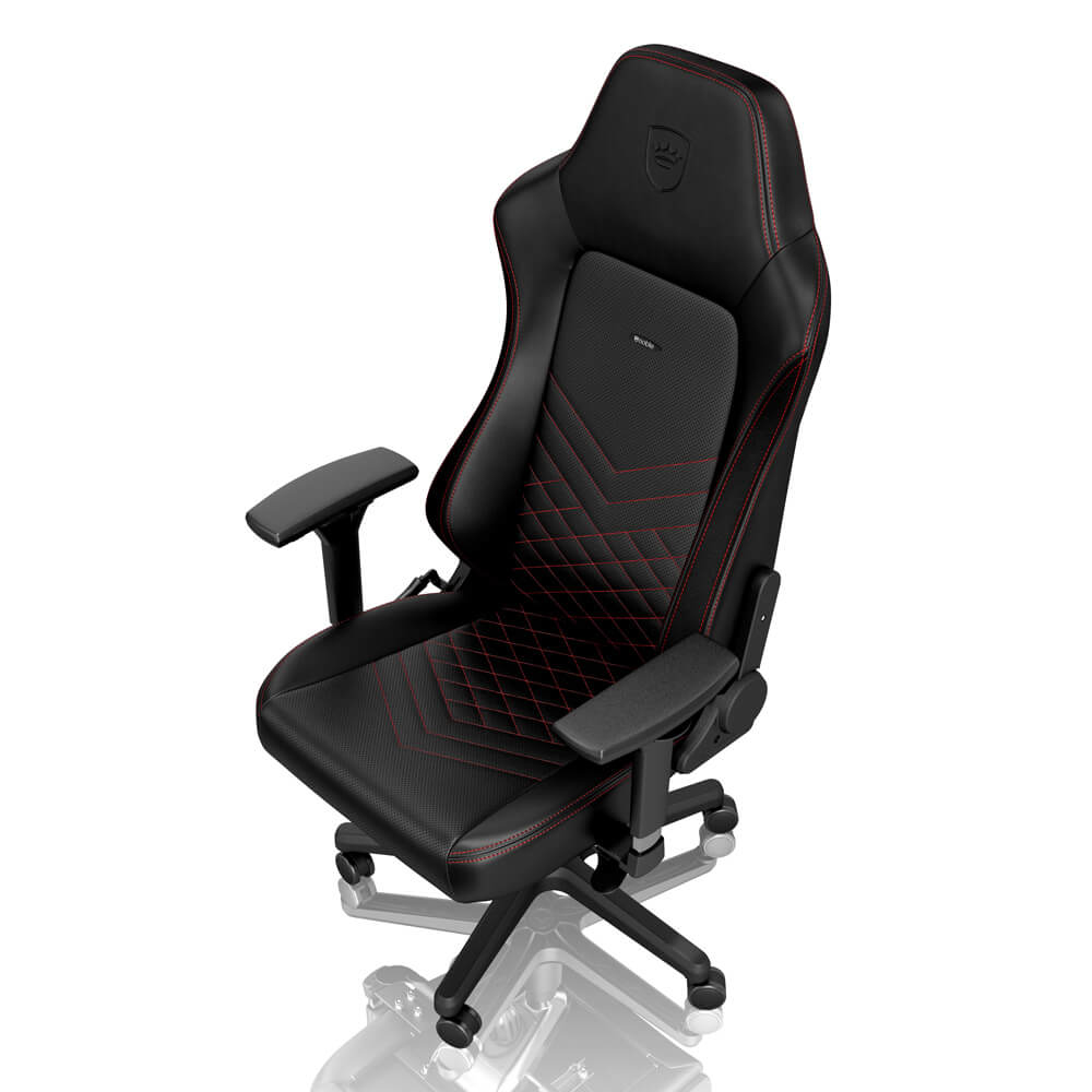 noblechairs - Cadeira noblechairs HERO - Preto / Vermelho
