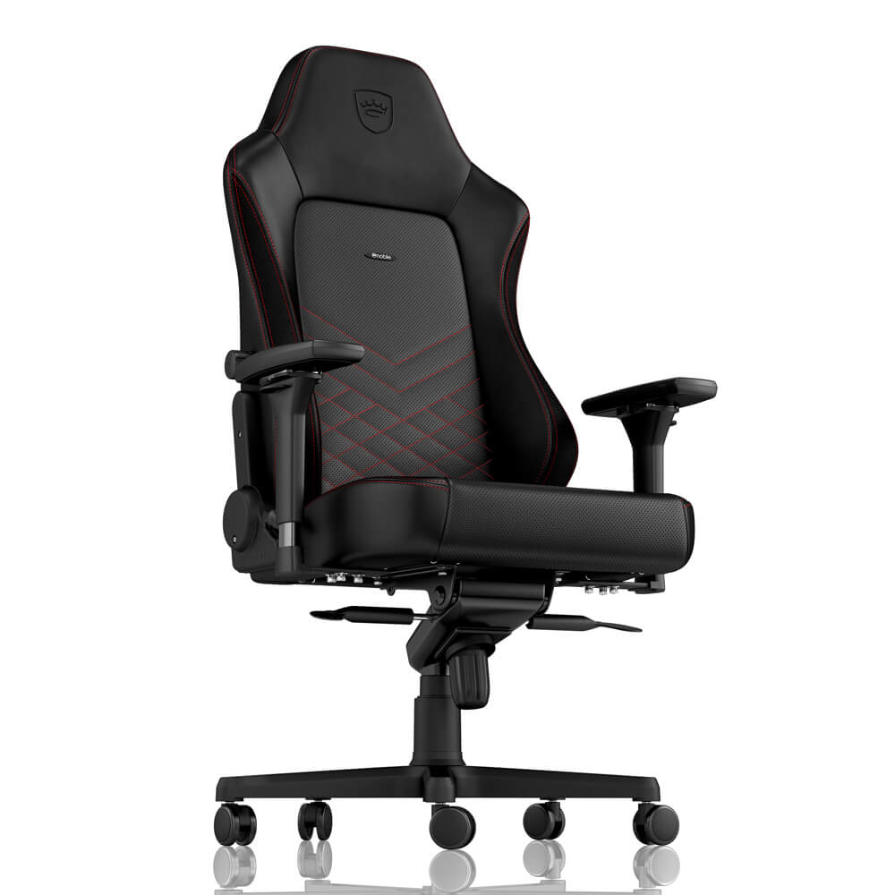 noblechairs - Cadeira noblechairs HERO - Preto / Vermelho