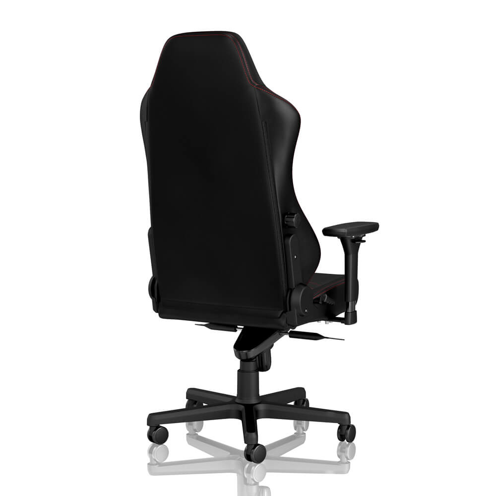 noblechairs - Cadeira noblechairs HERO - Preto / Vermelho