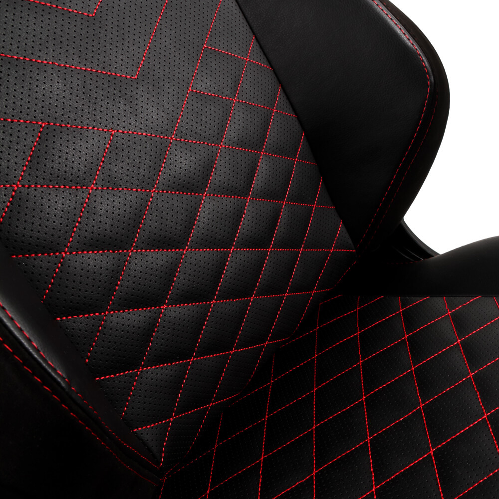 noblechairs - Cadeira noblechairs HERO - Preto / Vermelho
