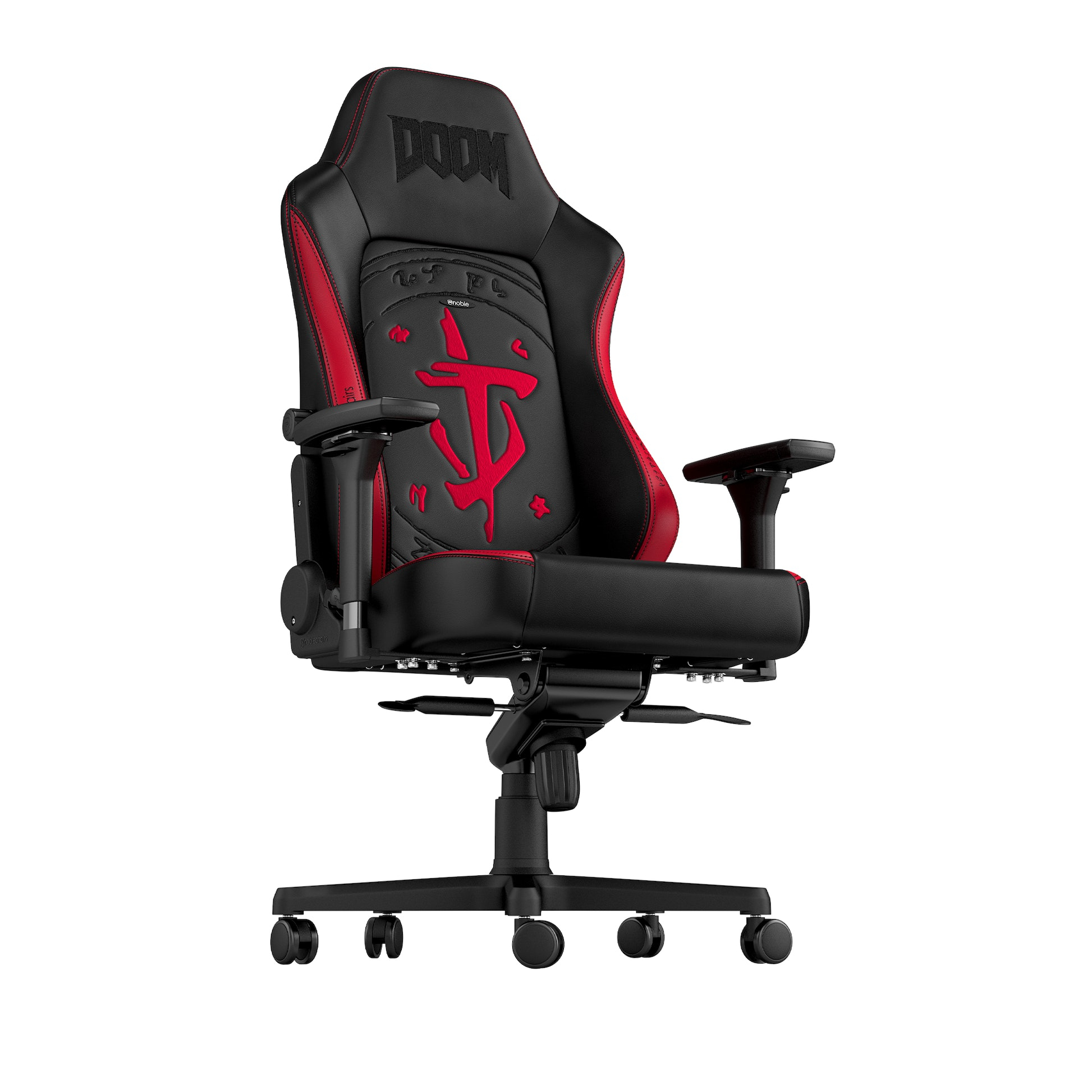 noblechairs - Cadeira noblechairs HERO - Doom Edition