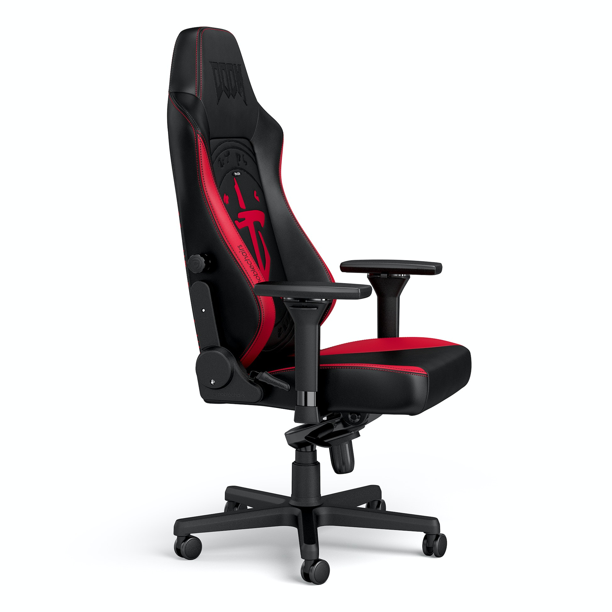 noblechairs - Cadeira noblechairs HERO - Doom Edition