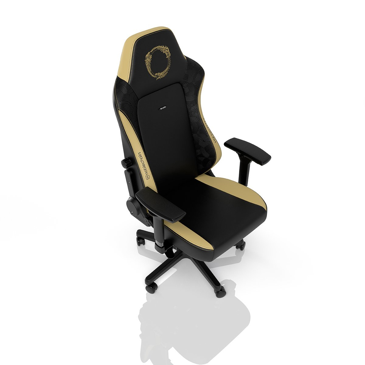 noblechairs - Cadeira noblechairs HERO - The Elder Scrolls Online Special Edition
