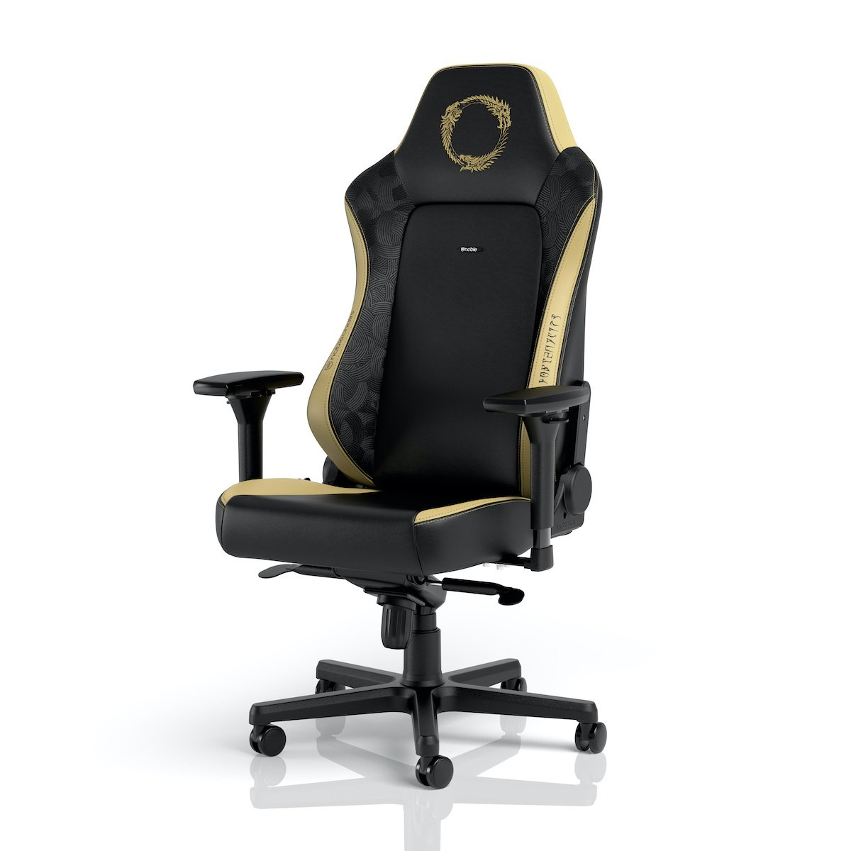 noblechairs - Cadeira noblechairs HERO - The Elder Scrolls Online Special Edition