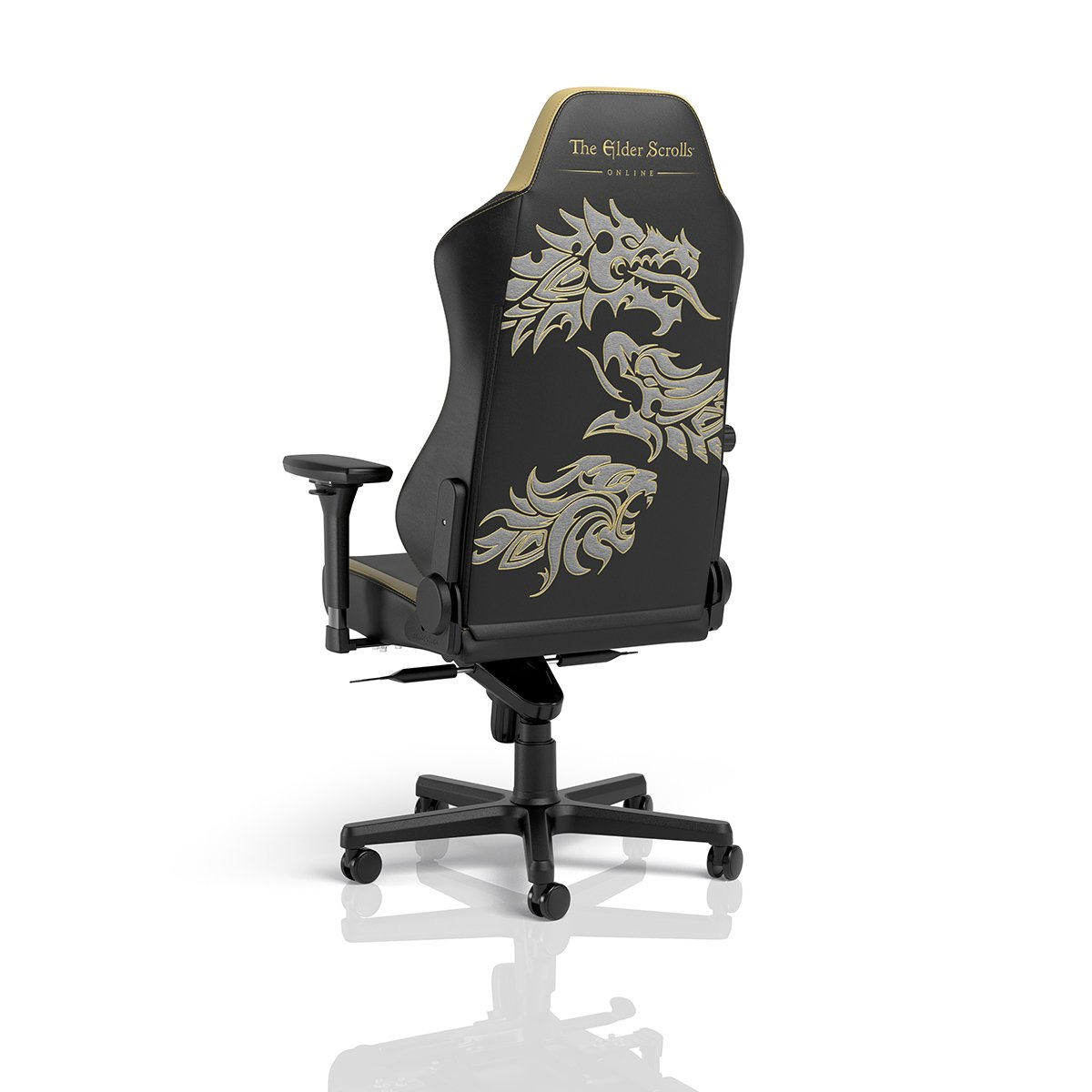 noblechairs - Cadeira noblechairs HERO - The Elder Scrolls Online Special Edition