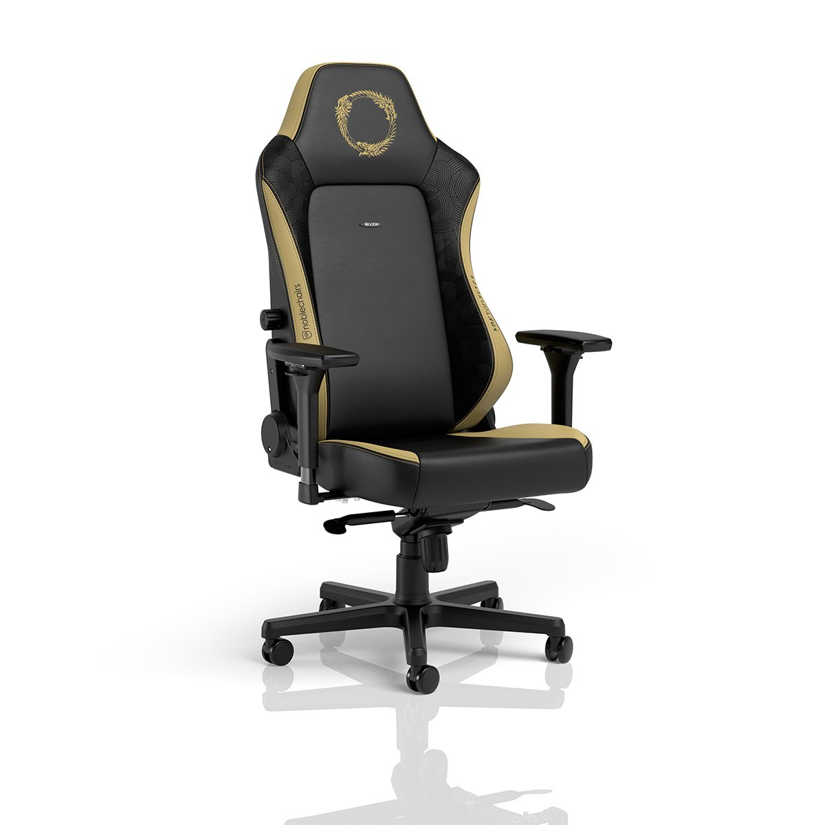 noblechairs - Cadeira noblechairs HERO - The Elder Scrolls Online Special Edition