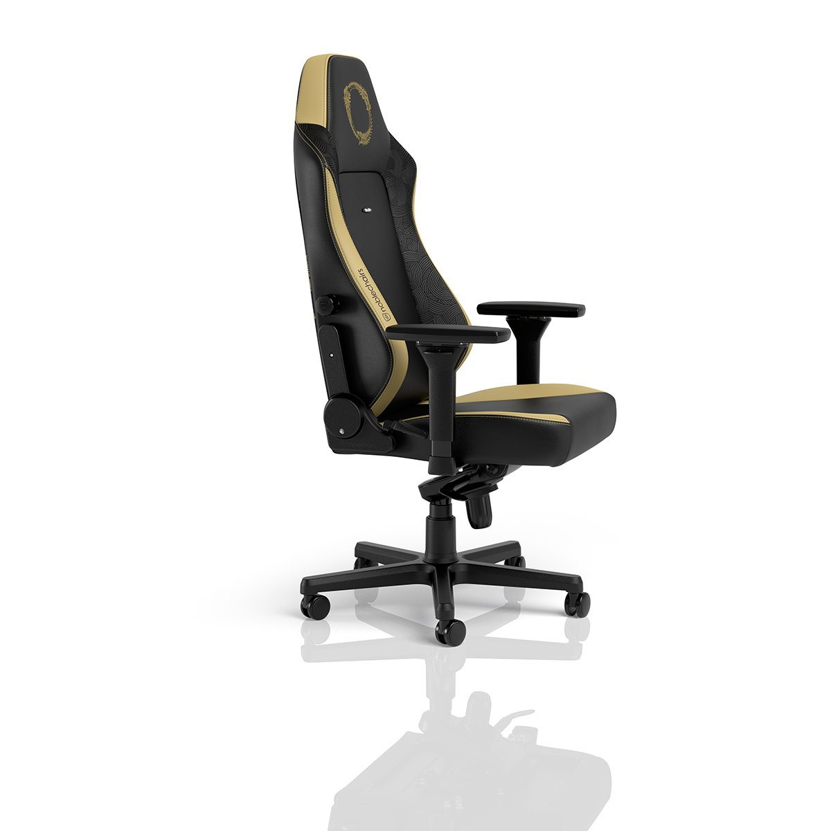 noblechairs - Cadeira noblechairs HERO - The Elder Scrolls Online Special Edition