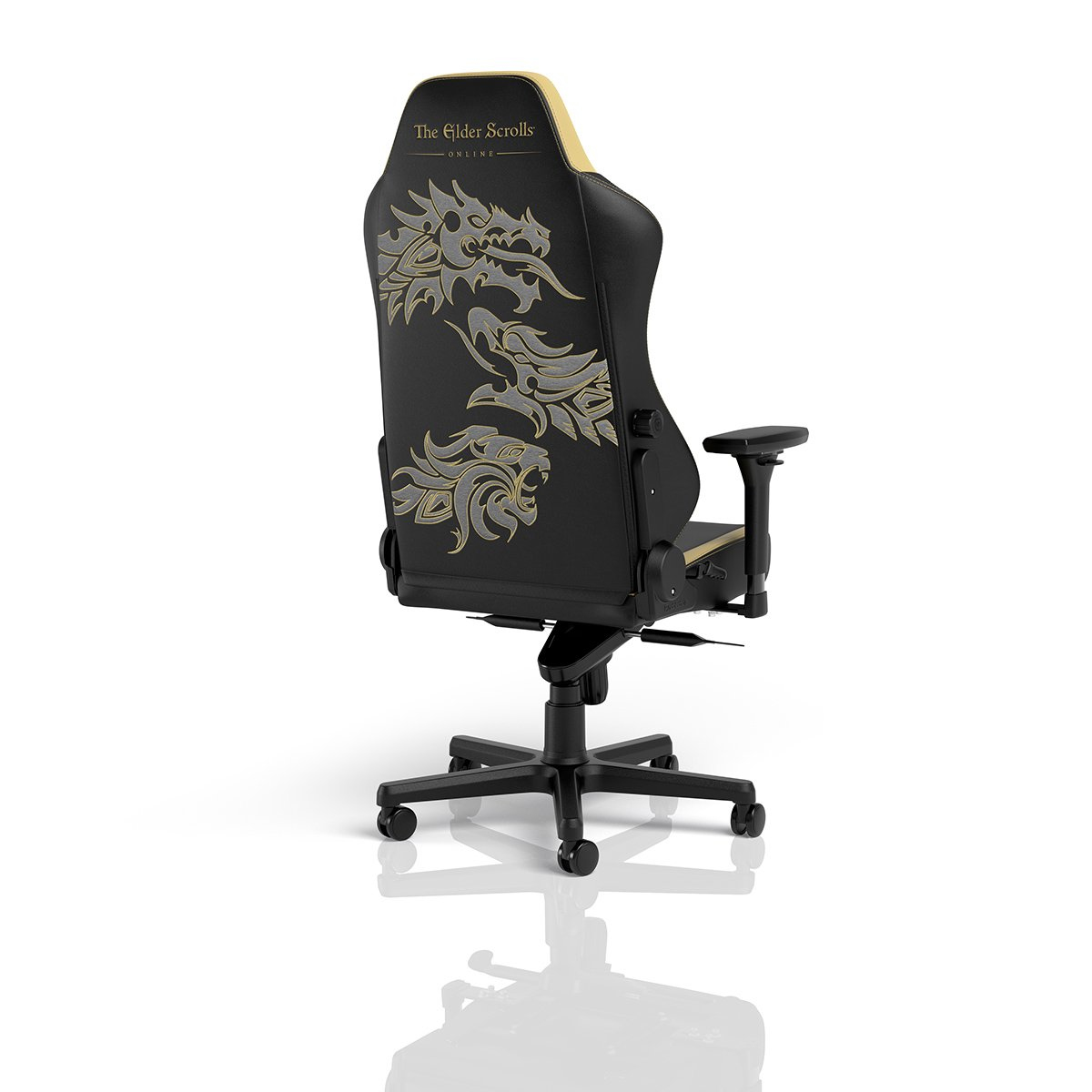noblechairs - Cadeira noblechairs HERO - The Elder Scrolls Online Special Edition