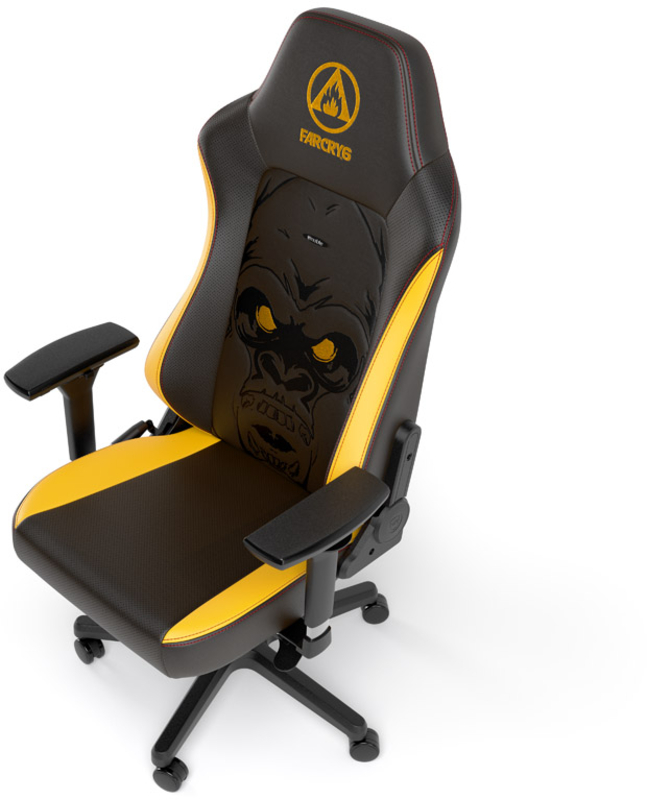 noblechairs - Cadeira noblechairs HERO - Far Cry 6 Special Edition