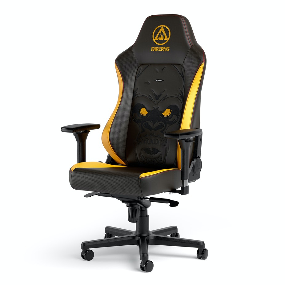 noblechairs - Cadeira noblechairs HERO - Far Cry 6 Special Edition