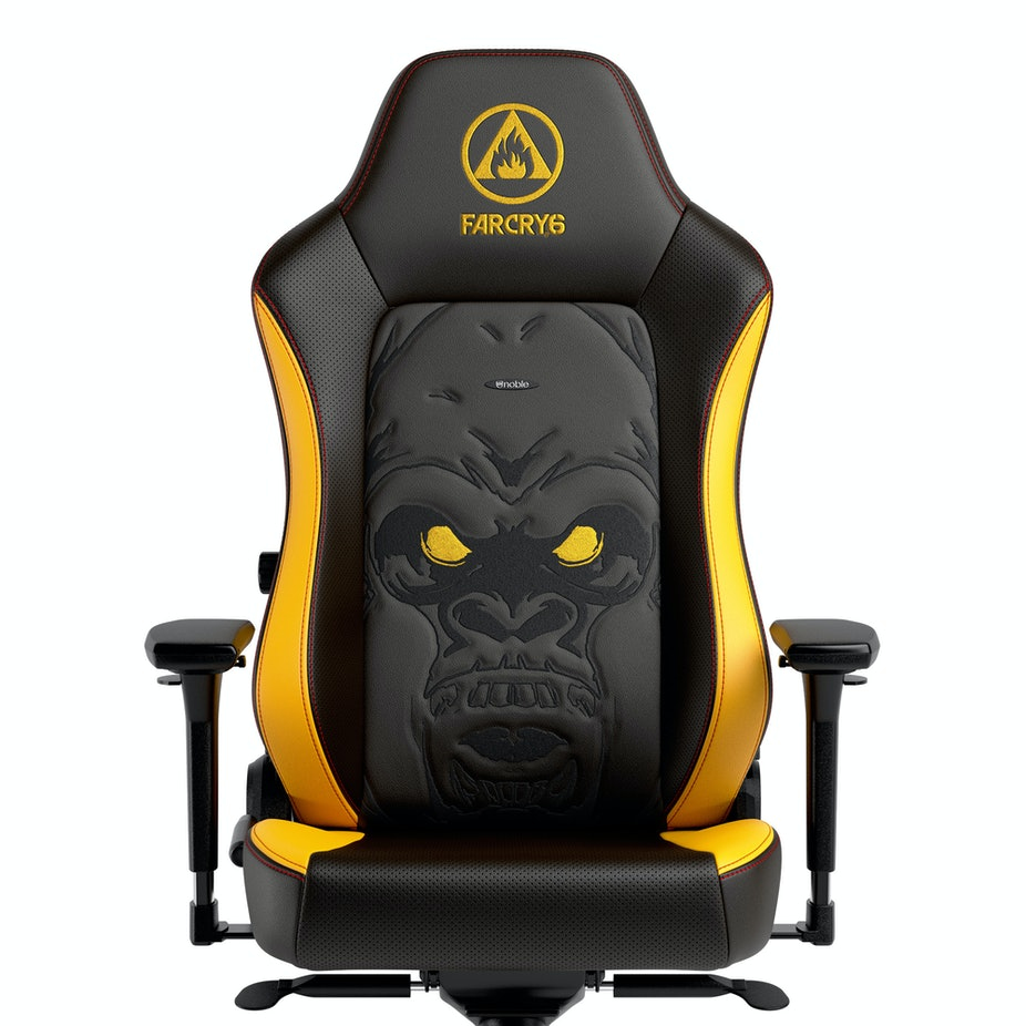 noblechairs - Cadeira noblechairs HERO - Far Cry 6 Special Edition