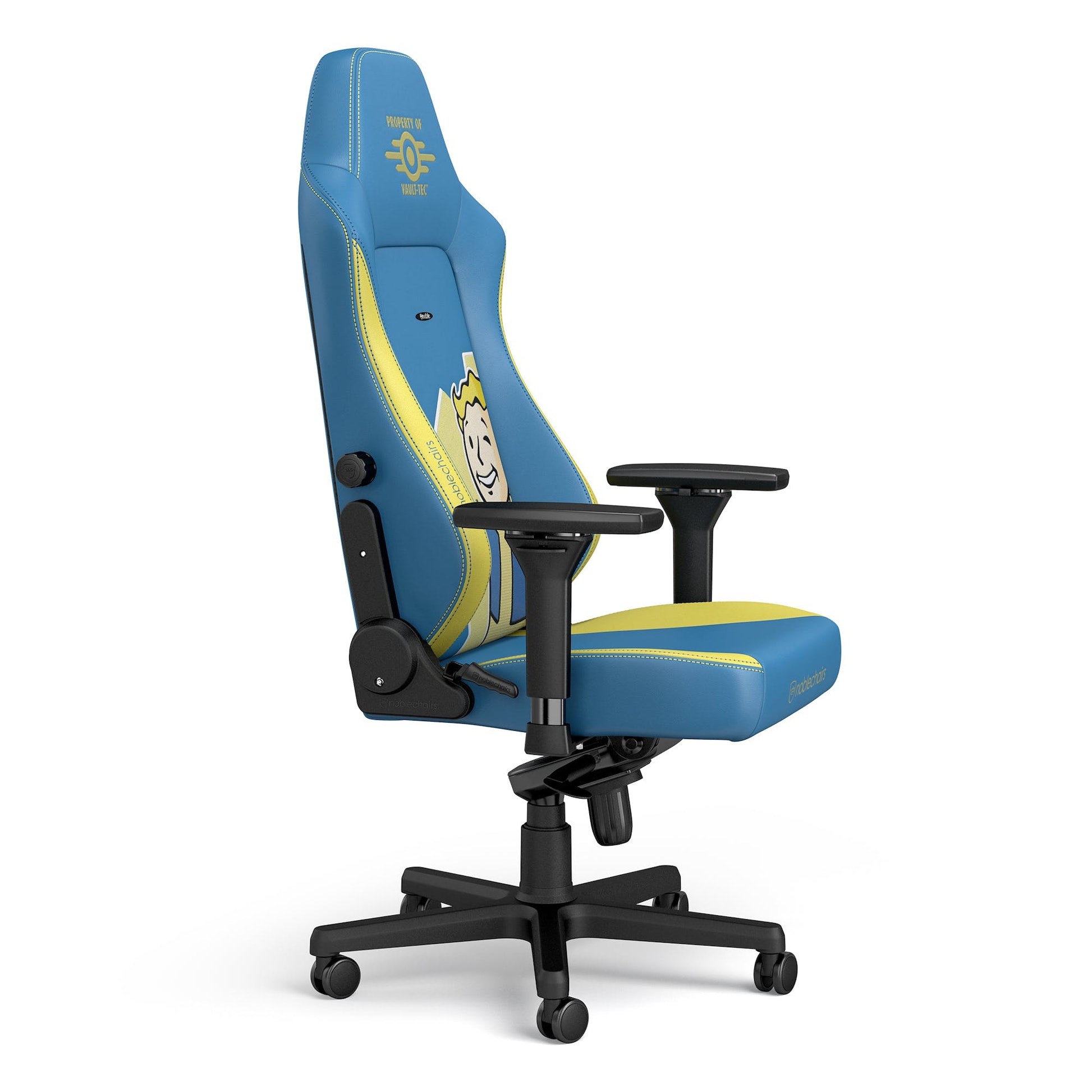 noblechairs - Cadeira noblechairs HERO - Fallout Vault-Tec Edition