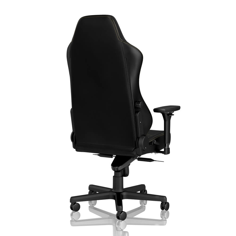 noblechairs - Cadeira noblechairs HERO - Preto / Dourado