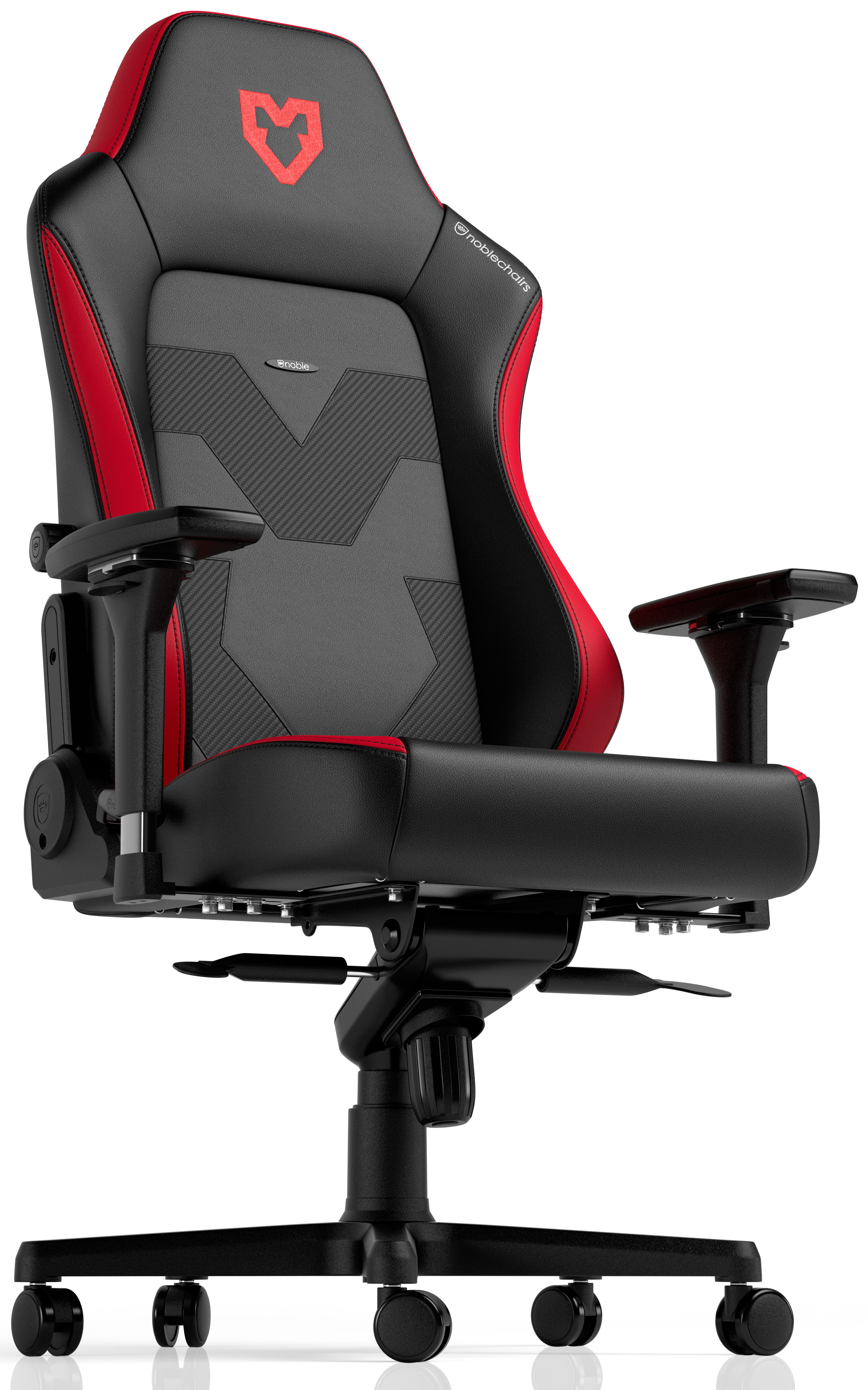 noblechairs - Cadeira noblechairs HERO - MOUZ Edition