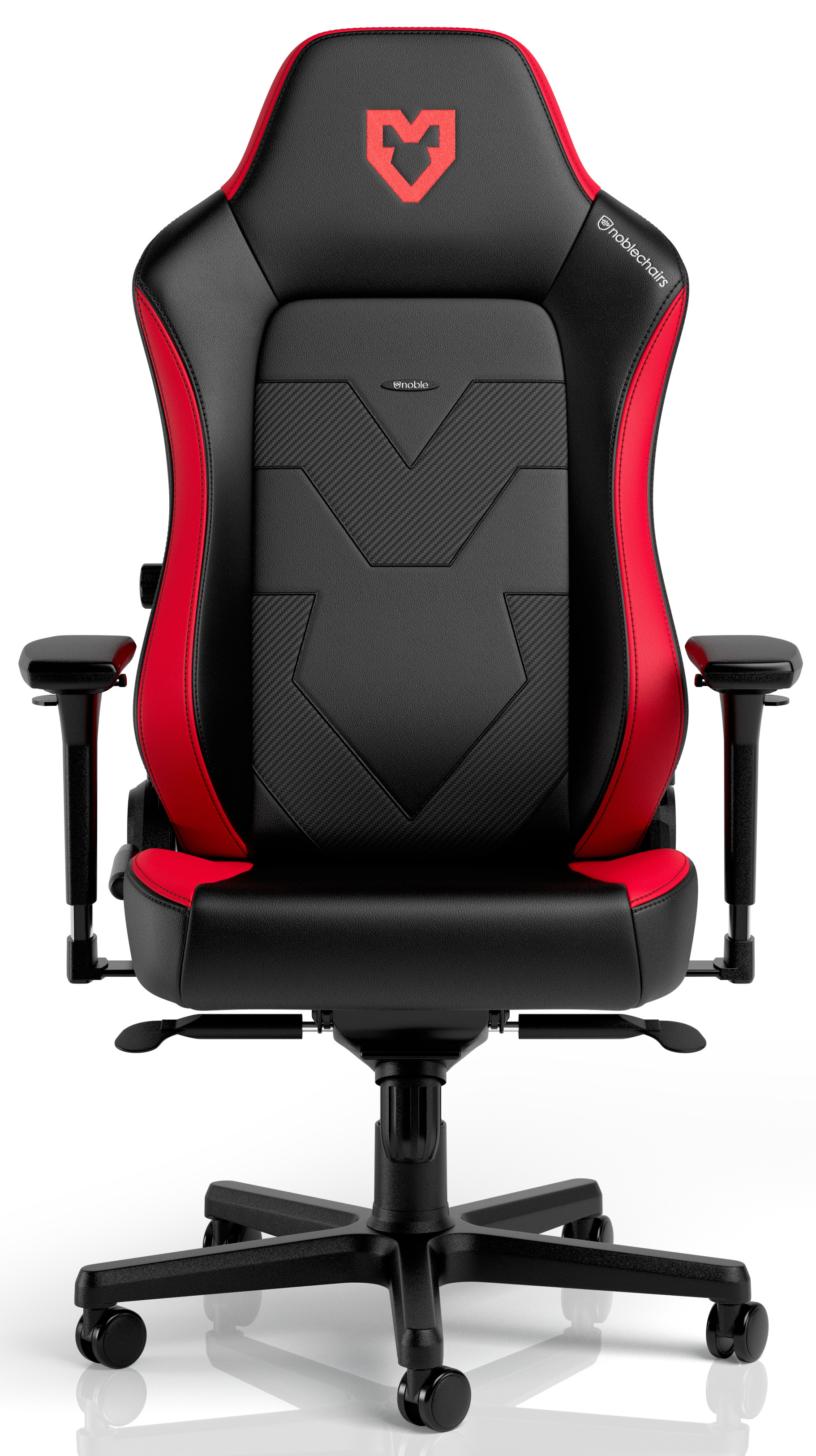 noblechairs - Cadeira noblechairs HERO - MOUZ Edition
