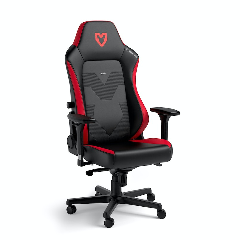 noblechairs - Cadeira noblechairs HERO - MOUZ Edition
