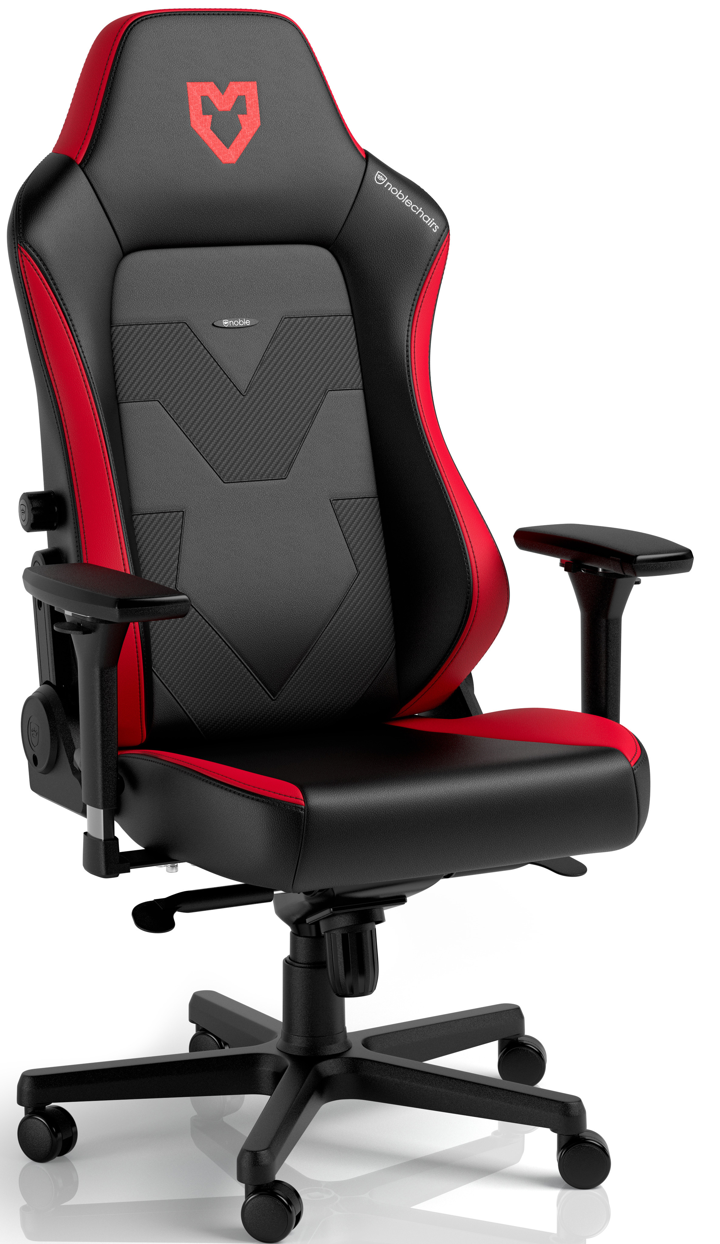 noblechairs - Cadeira noblechairs HERO - MOUZ Edition