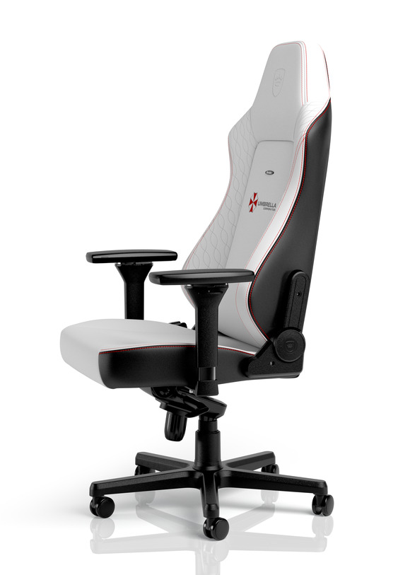 noblechairs - Cadeira noblechairs HERO - Resident Evil Umbrella Edition