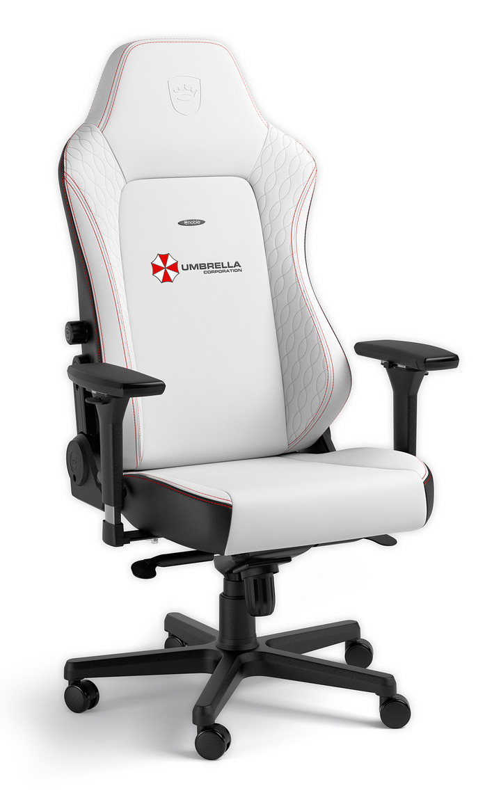 Picture of Picture of Cadeira noblechairs HERO - Resident Evil Umbrella Edition