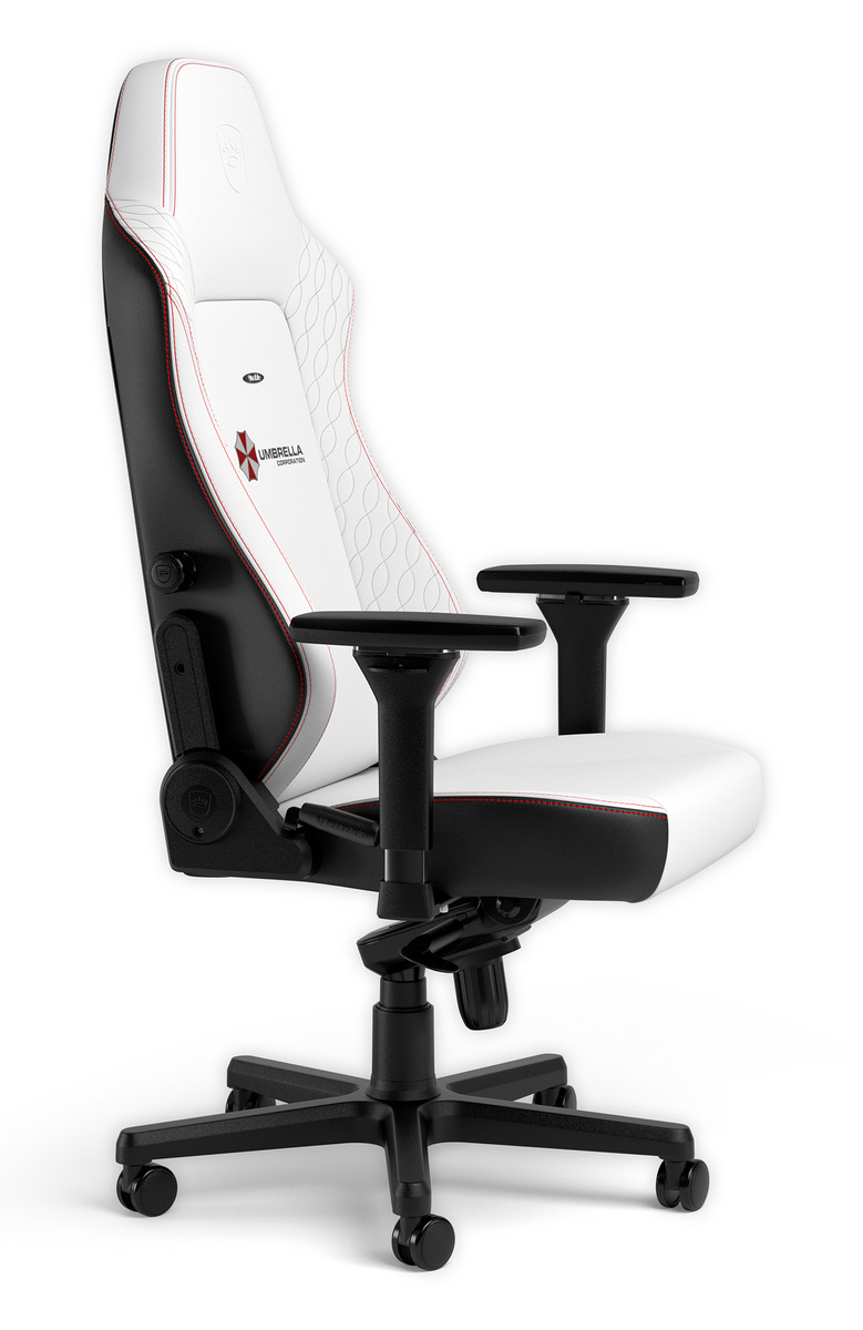noblechairs - Cadeira noblechairs HERO - Resident Evil Umbrella Edition