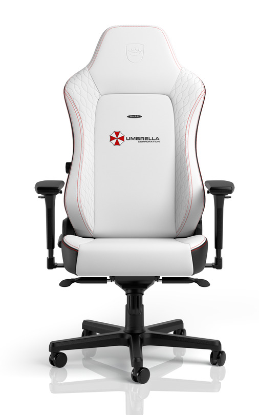 noblechairs - Cadeira noblechairs HERO - Resident Evil Umbrella Edition
