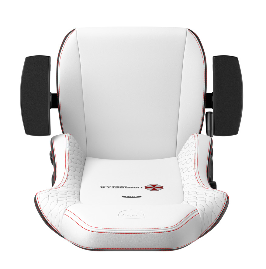 Picture of Picture of Cadeira noblechairs HERO - Resident Evil Umbrella Edition