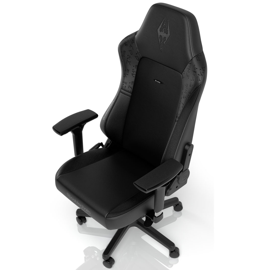 noblechairs - Cadeira noblechairs HERO - The Elder Scrolls V: Skyrim10th Anniversary Edition