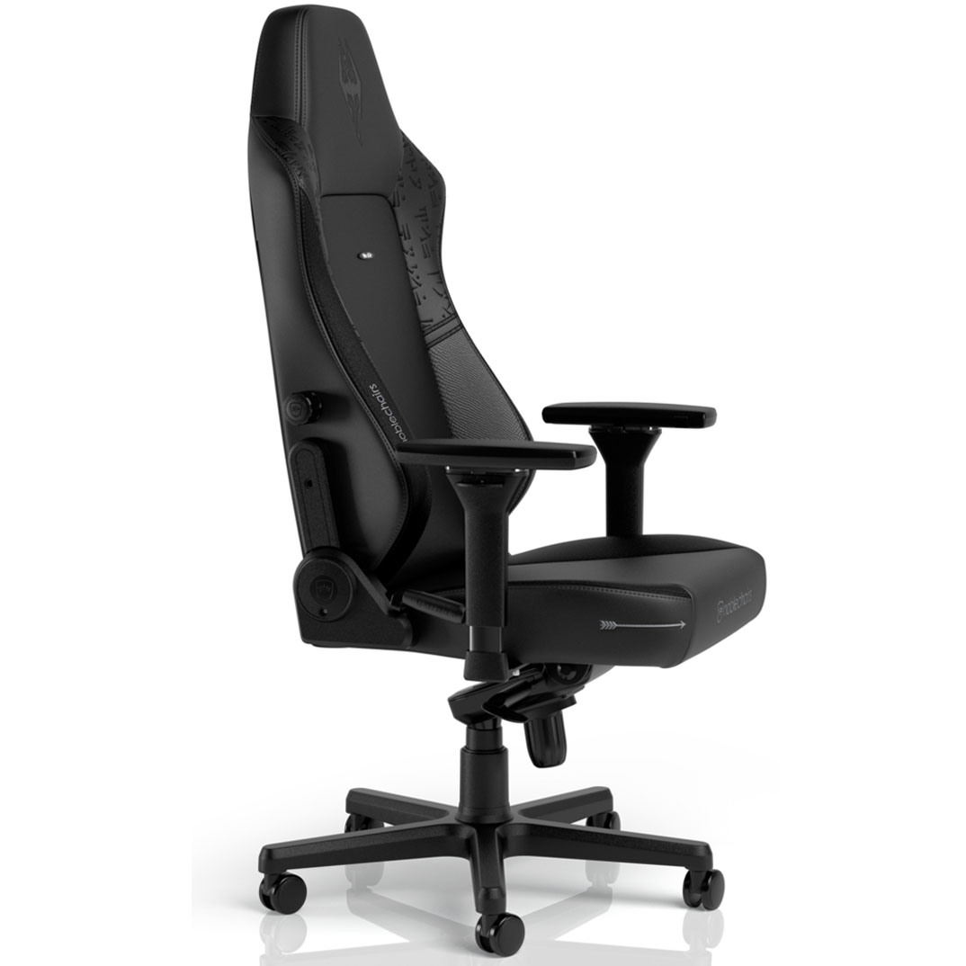noblechairs - Cadeira noblechairs HERO - The Elder Scrolls V: Skyrim10th Anniversary Edition