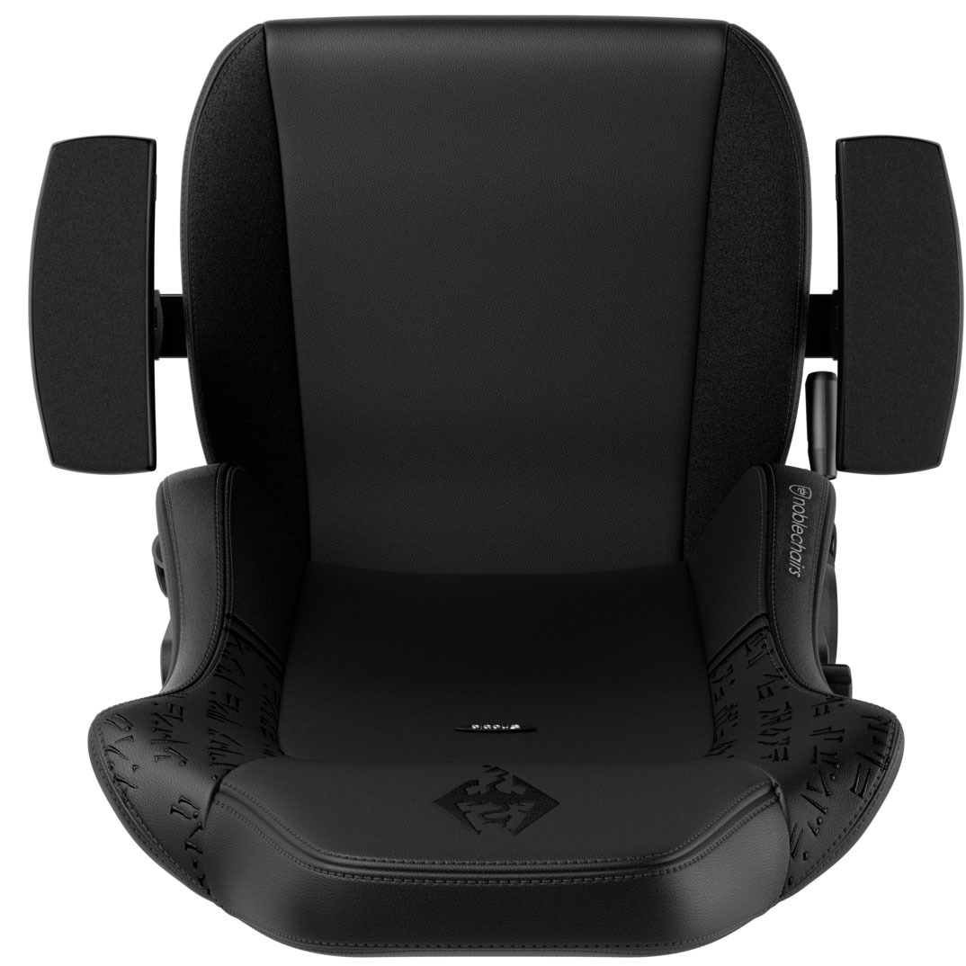 noblechairs - Cadeira noblechairs HERO - The Elder Scrolls V: Skyrim10th Anniversary Edition