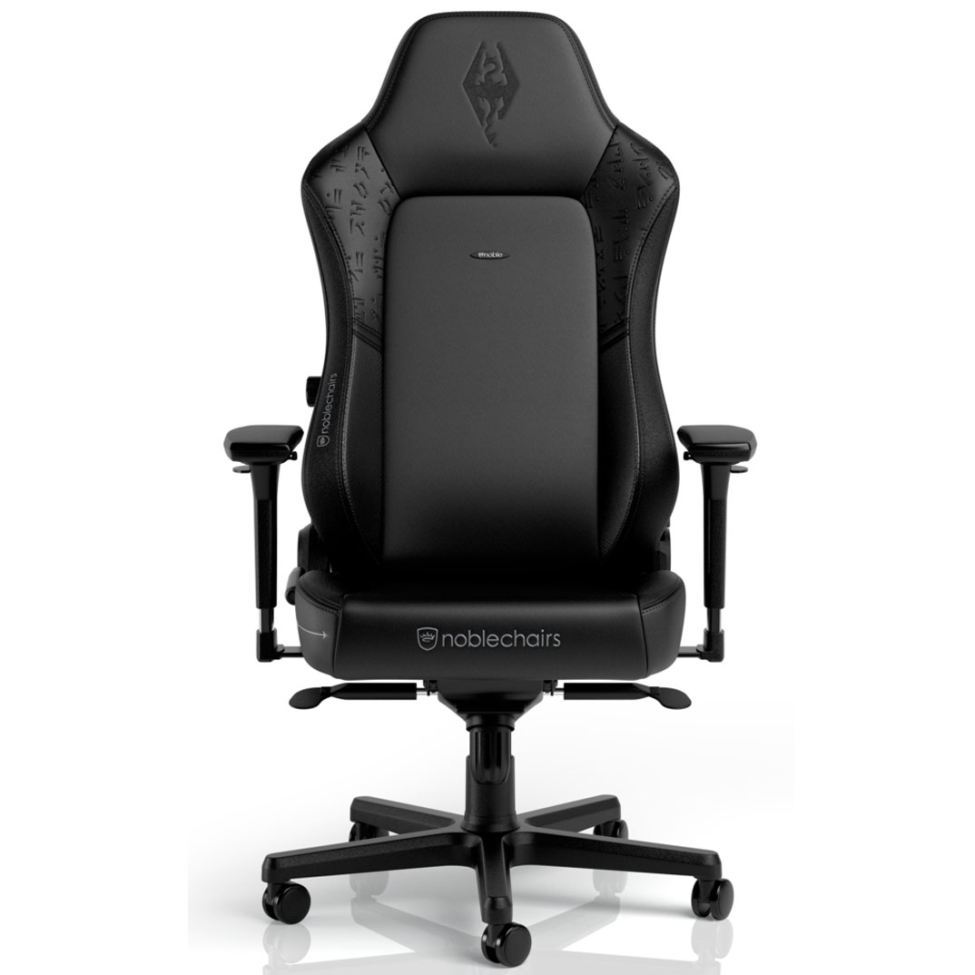 noblechairs - Cadeira noblechairs HERO - The Elder Scrolls V: Skyrim10th Anniversary Edition