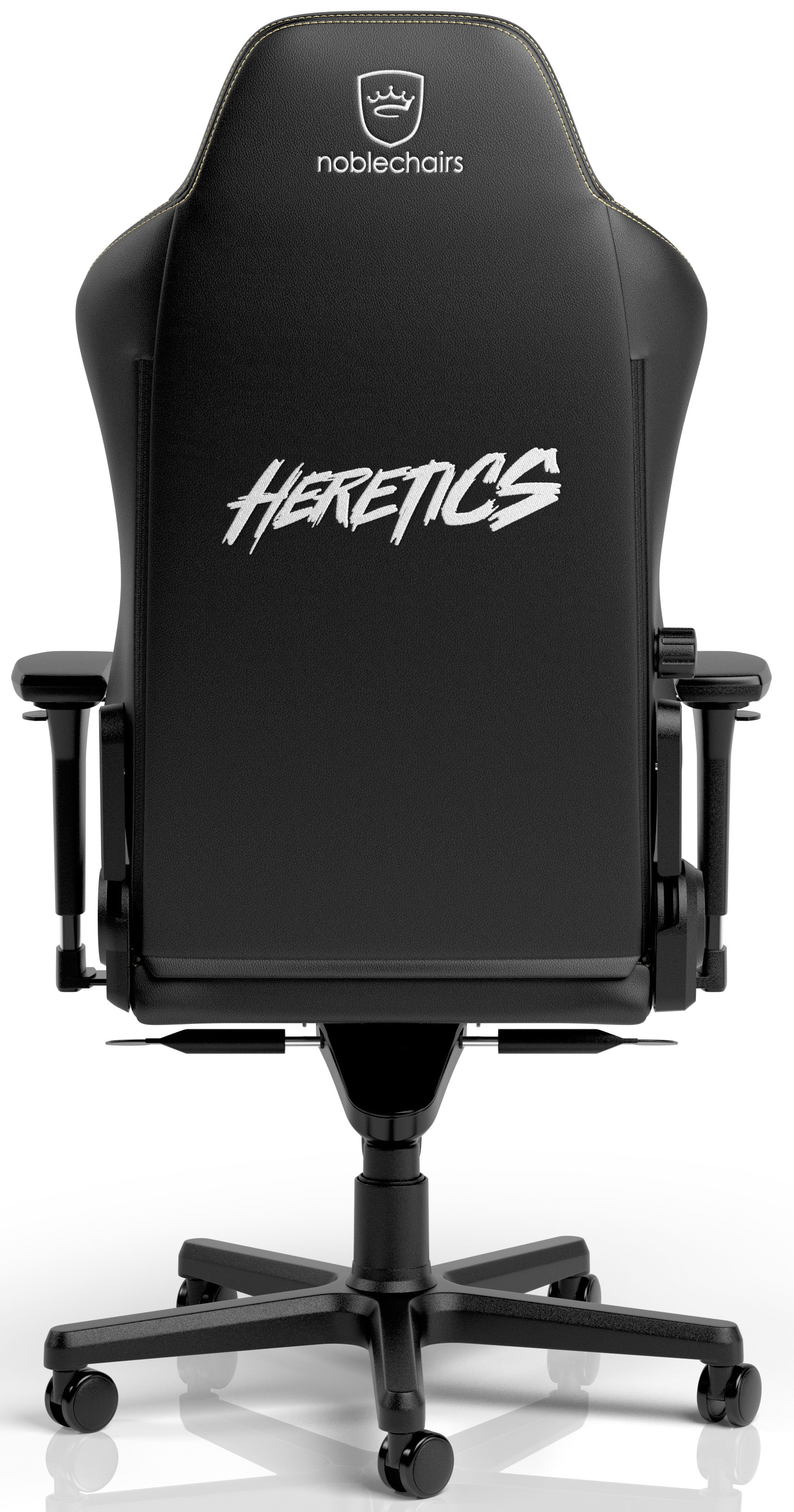noblechairs - Cadeira noblechairs HERO - Team Heretics Edition