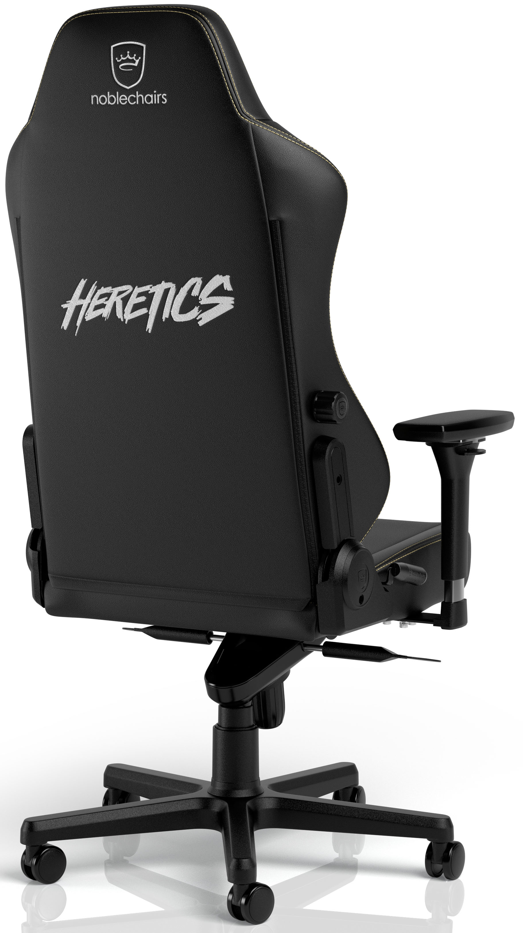 noblechairs - Cadeira noblechairs HERO - Team Heretics Edition