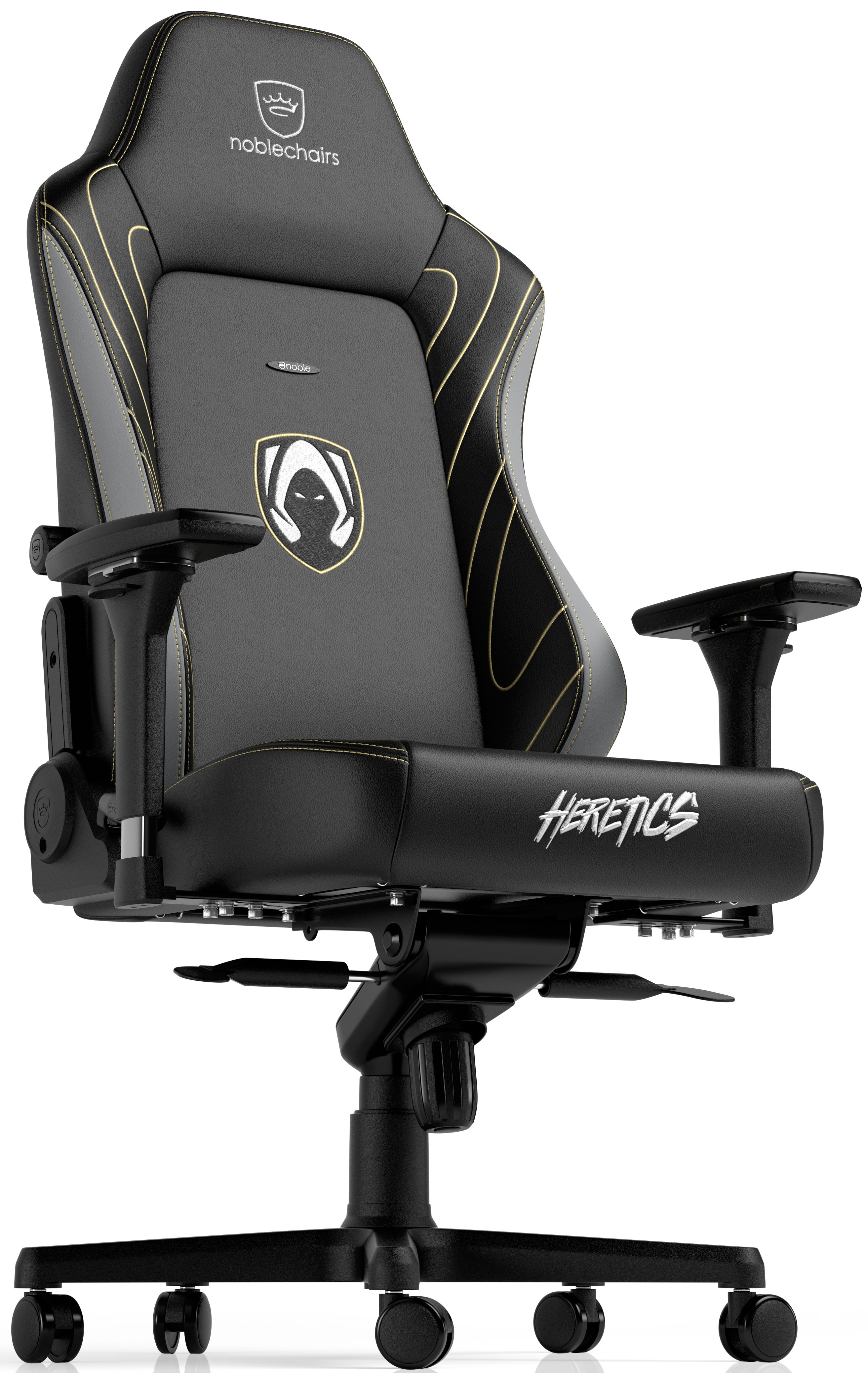 noblechairs - Cadeira noblechairs HERO - Team Heretics Edition