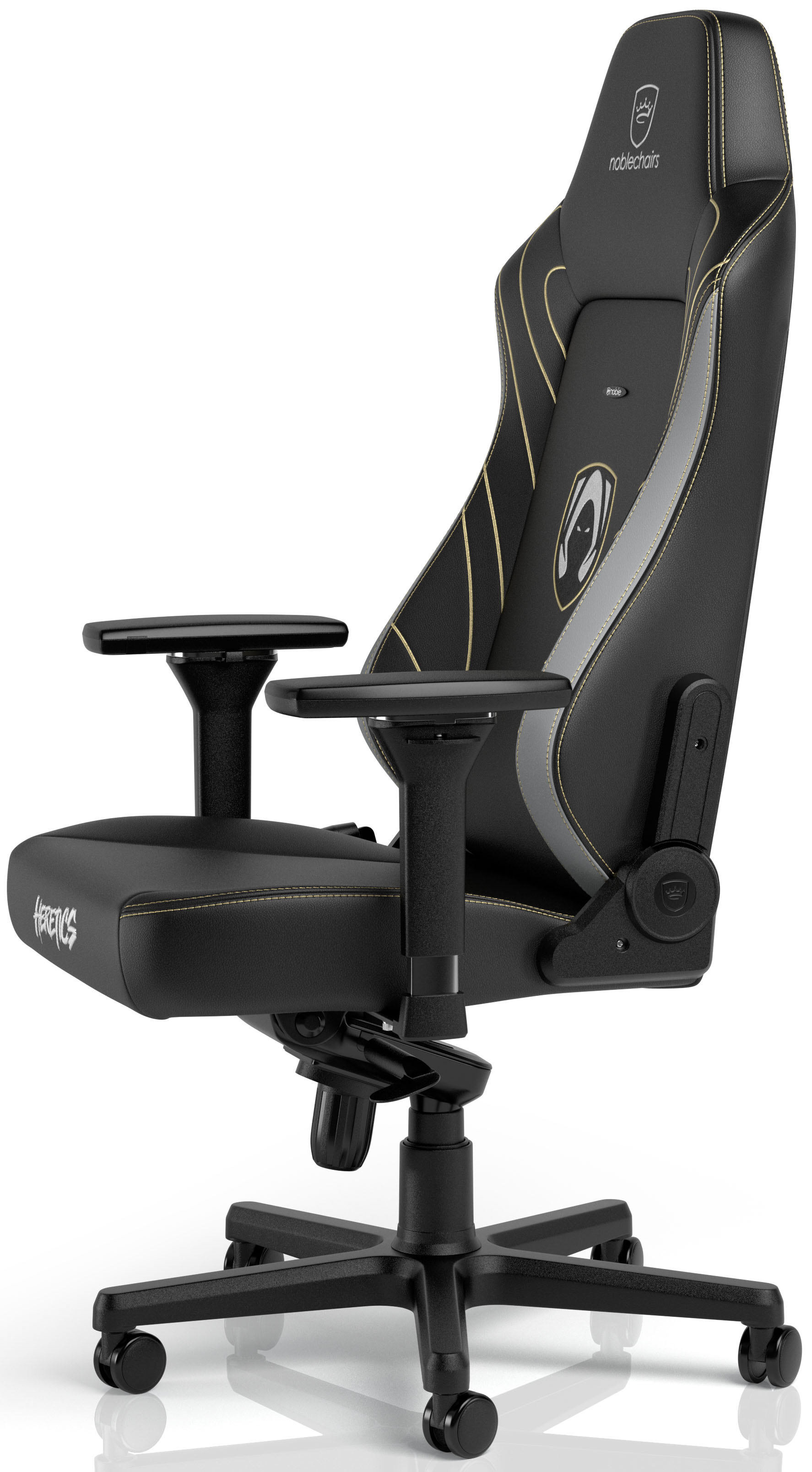 noblechairs - Cadeira noblechairs HERO - Team Heretics Edition